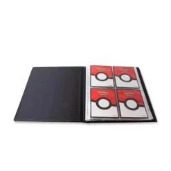 Pokemon - Scarlet & Violet 6 Twilight Masquerade 4-Pocket Portfolio Card Album