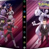 Pokemon - Scarlet & Violet 10 Destined Rivals 9-Pocket Portfolio Card Album