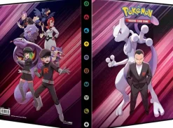 Pokemon - Scarlet & Violet 10 Destined Rivals 9-Pocket Portfolio Card Album
