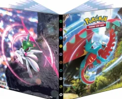Pokemon - Scarlet & Violet 4 Paradox Rift 9-Pocket Portfolio Card Album
