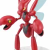 Pokemon - Scizor Articulated Plastic Model Kit