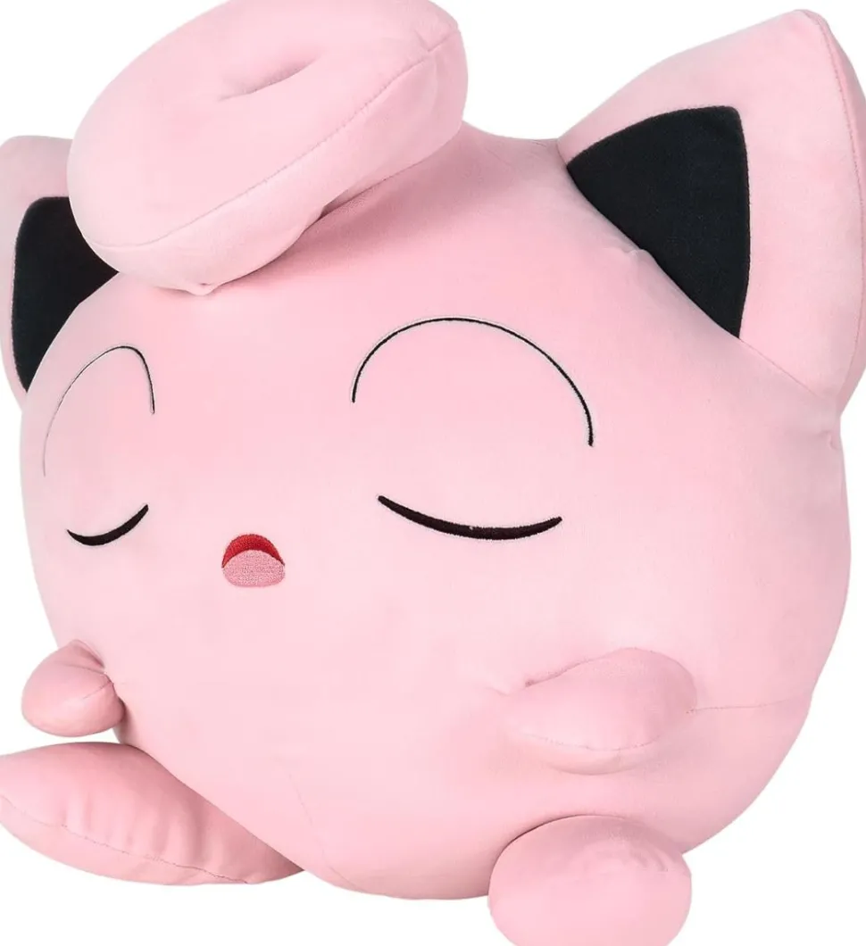 Pokemon - Sleeping Jigglypuff 18" Plush