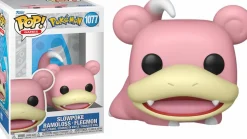 Pokemon - Slowpoke Pop! Vinyl Figure