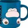 Pokemon - Snorlax Ceramic Mug