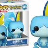 Pokemon - Sobble Pop! Vinyl Figure
