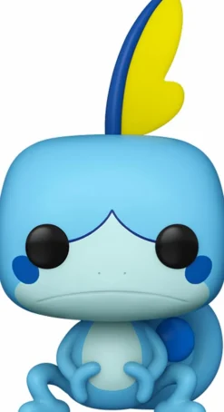 Pokemon - Sobble Pop! Vinyl Figure