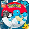 Pokemon - Squirtle Mega Construx Construction Set (199 Pieces)