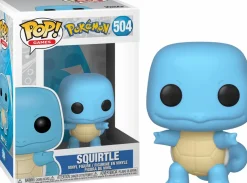 Pokemon - Squirtle Pop! Vinyl Figure