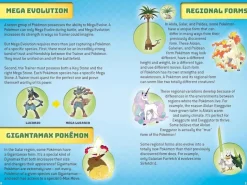 Pokemon - Super Duper Extra Deluxe Essential Handbook Paperback Book