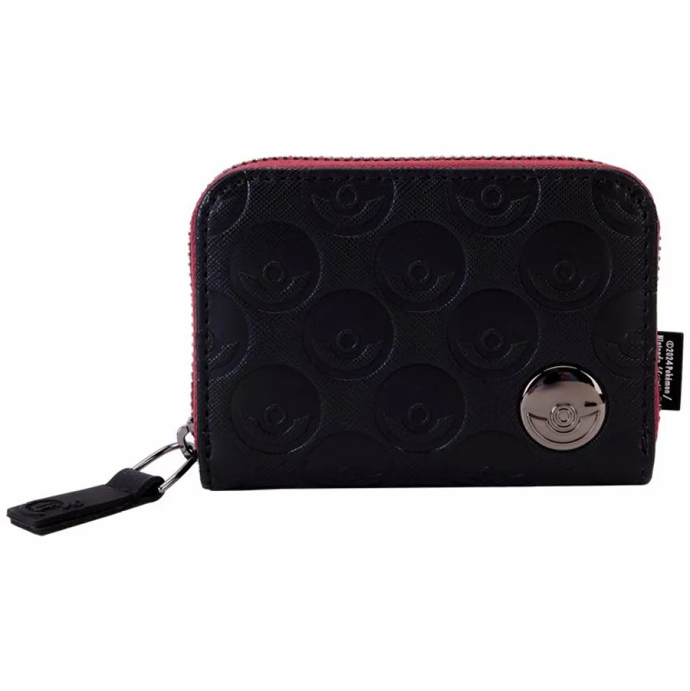 Pokemon - The Organizr COLLECTIV 3" Faux Leather Accordion Wallet