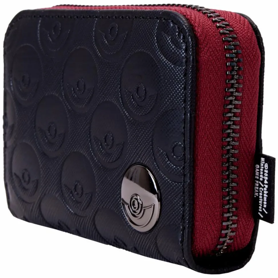 Pokemon - The Organizr COLLECTIV 3" Faux Leather Accordion Wallet