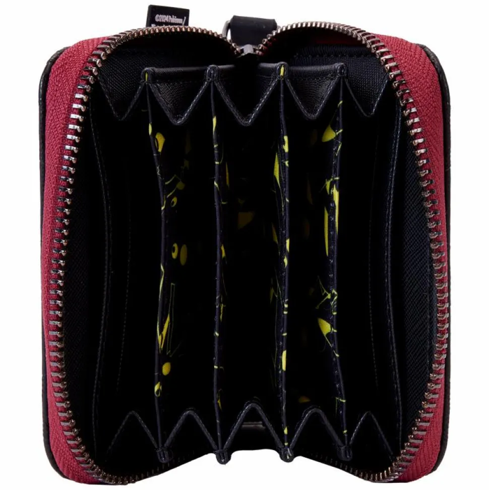 Pokemon - The Organizr COLLECTIV 3" Faux Leather Accordion Wallet