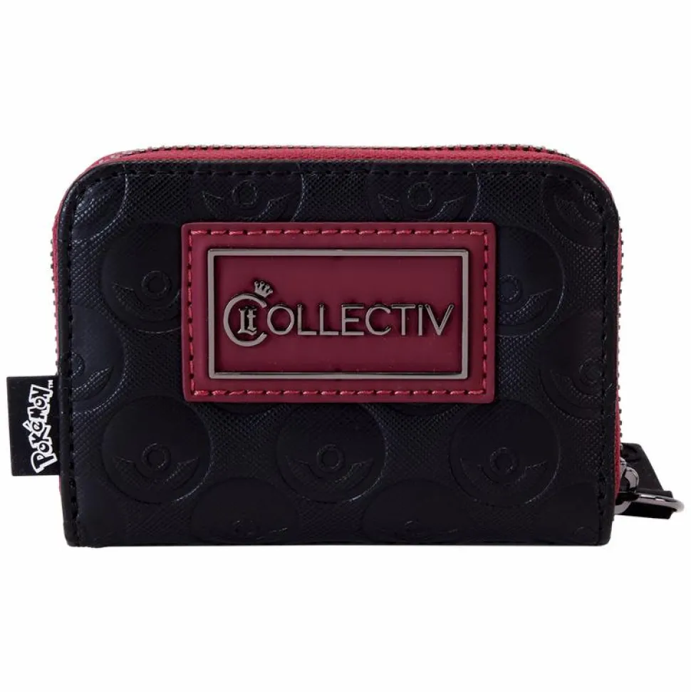 Pokemon - The Organizr COLLECTIV 3" Faux Leather Accordion Wallet
