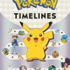 Pokemon - Timelines: A Journey Through the Animated Series Hardcover Book