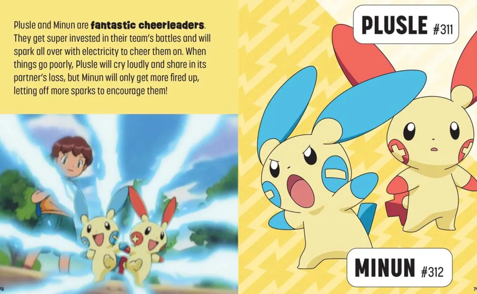 Pokemon - Trainer’s Mini Exploration Guide to Hoenn Hardcover Book