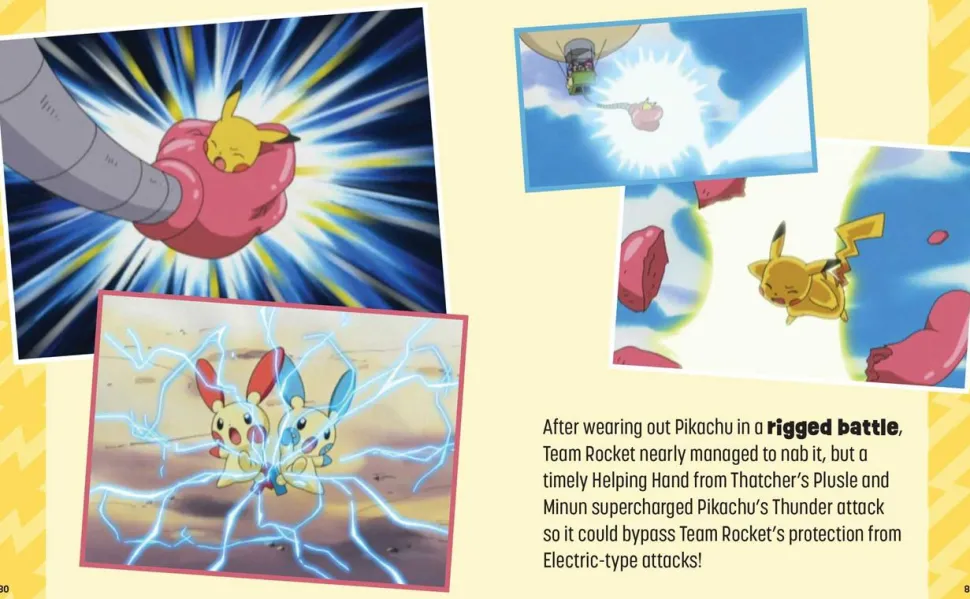 Pokemon - Trainer’s Mini Exploration Guide to Hoenn Hardcover Book