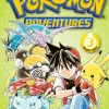 Pokemon Adventures - Red and Blue Volume 03 Manga Paperback
