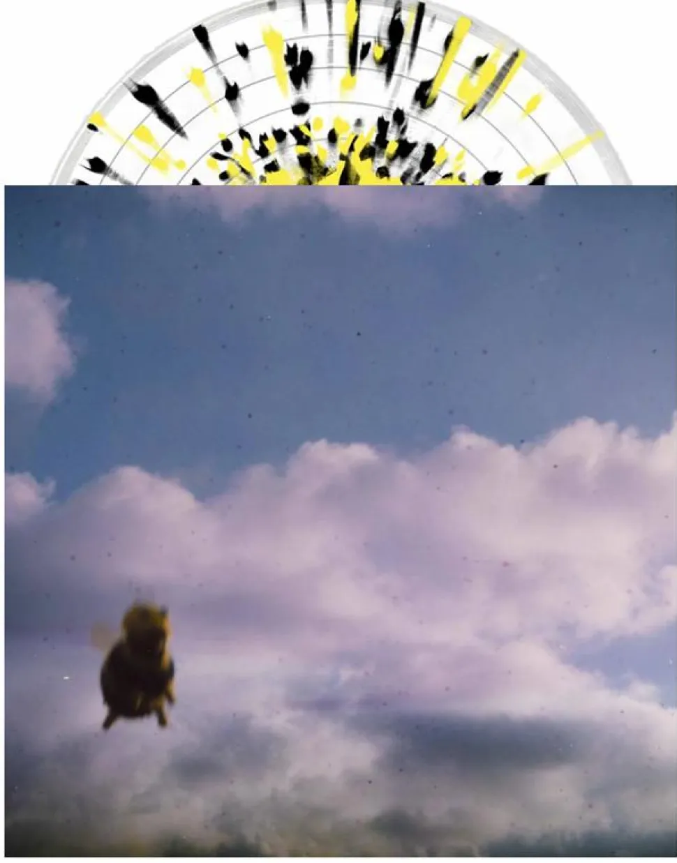 Pond - Stung! 2xLP Vinyl Record (Bee Splatter Coloured Vinyl)