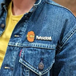 Popcultcha - Bigfoot & Logo Enamel Pin Bundle (Set of 5)