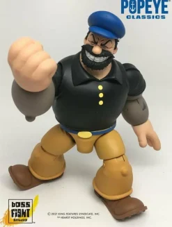 Popeye - Bluto 1/12th Scale Action Figure