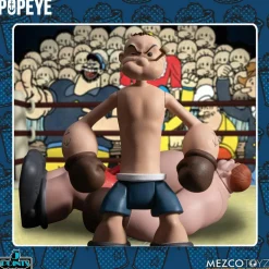 Popeye - Popeye & Oxheart 5-Points 3.75” Action Figure 2-Pack