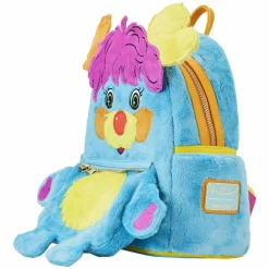 Popples - Cosplay Plush 10” Faux Leather Mini Backpack