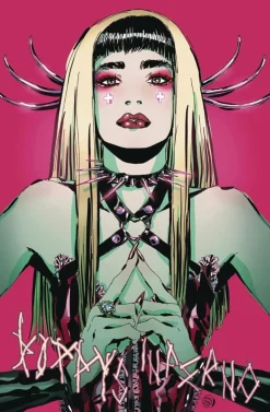 Poppy - Poppy's Inferno Hardcover Book