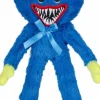 Poppy Playtime - Huggy Wuggy Scary 8" Plush
