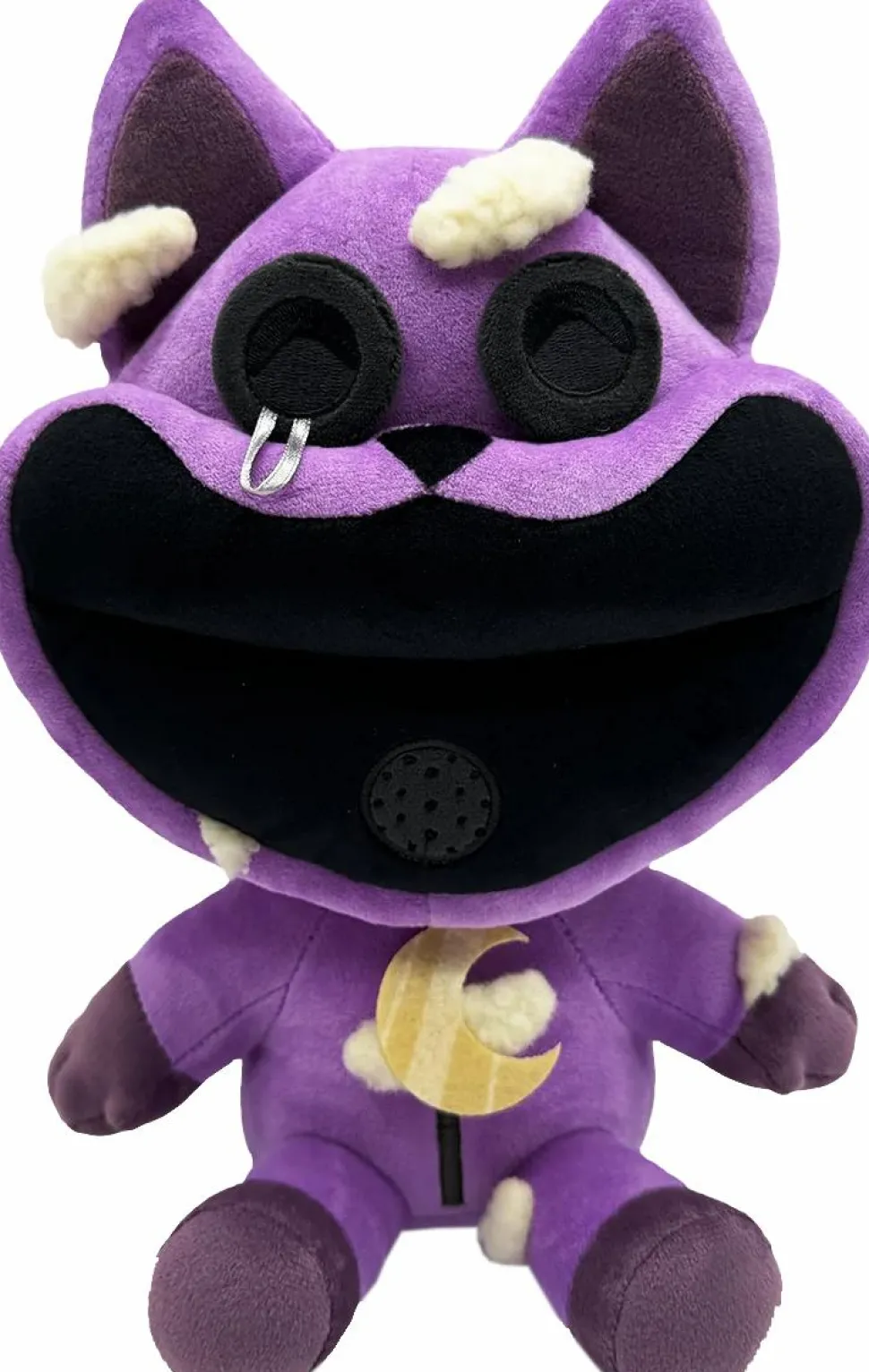 Poppy Playtime - Ruined CatNap 9" Plush