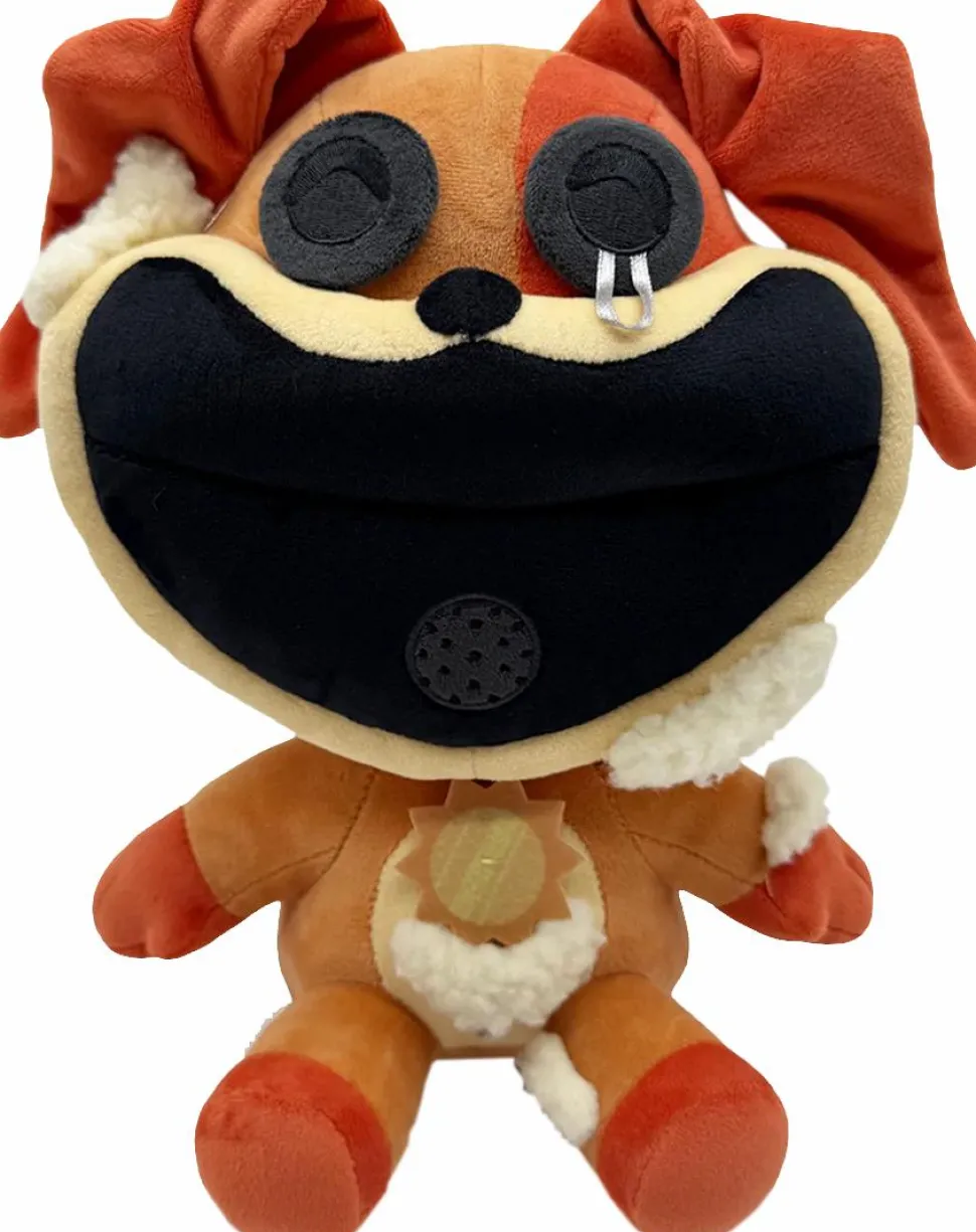 Poppy Playtime - Ruined DogDay 9" Plush