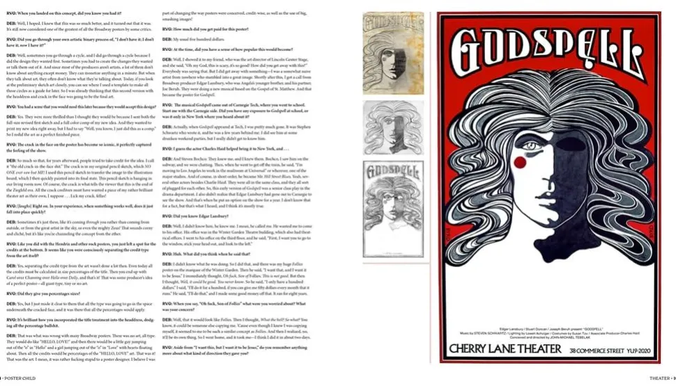 Poster Child: The Psychedelic Art & Technicolor Life of David Edward Byrd Hardcover Book