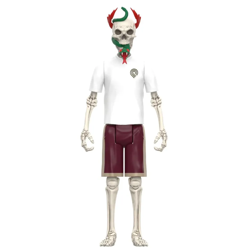 Powell Peralta - Mike McGill (Mt. Trashmore '85) ReAction 3.75" Action Figure (Wave 5)