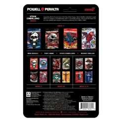 Powell Peralta - Steve Caballero Dragon (Animal Chin) ReAction 3.75