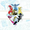 Power Rangers - Archive Deluxe Edition Book One Hardcover Book
