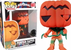 Power Rangers - Pumpkin Rapper Pop! Vinyl Figure