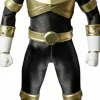 Power Rangers Zeo - Gold Ranger FigZero 1/6th Scale Action Figure