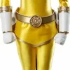 Power Rangers Zeo - Ranger II Yellow FigZero 1/6th Scale Action Figure