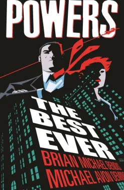 Powers - The Best Ever Trade Paperback Book