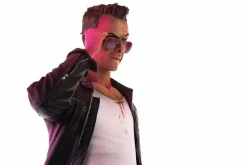Preacher - Cassidy 10” Statue