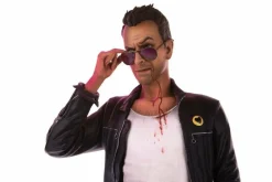 Preacher - Cassidy 10” Statue