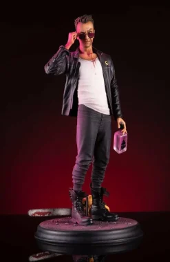 Preacher - Cassidy 10” Statue
