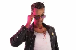 Preacher - Cassidy 10” Statue