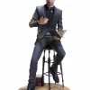 Preacher - Jesse Custer 10” Statue