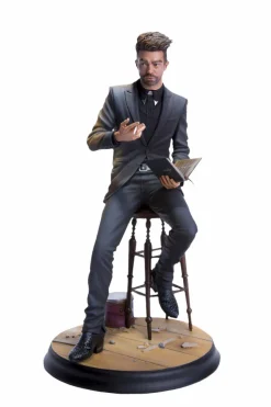 Preacher - Jesse Custer 10” Statue