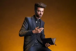 Preacher - Jesse Custer 10” Statue
