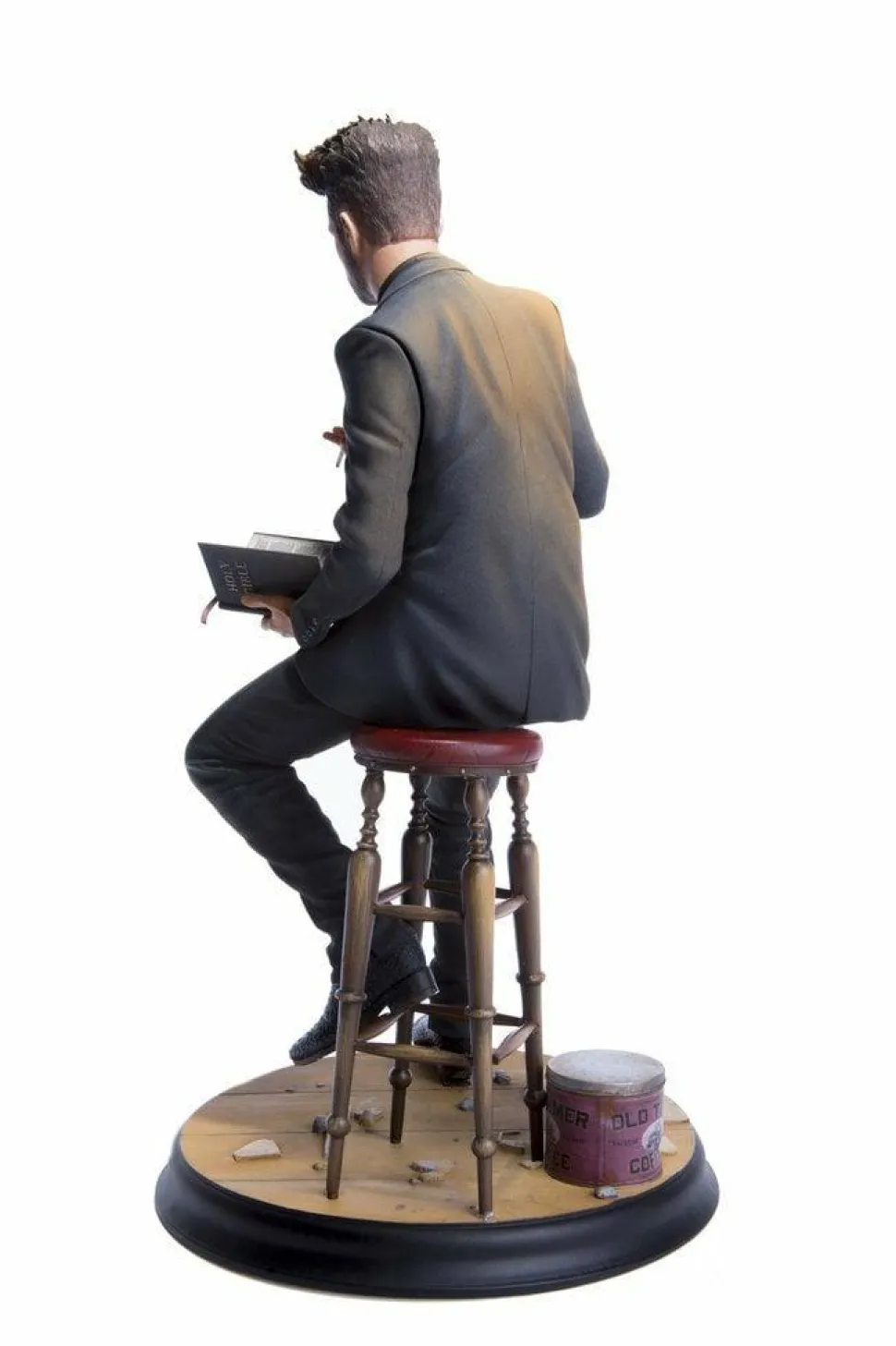 Preacher - Jesse Custer 10” Statue