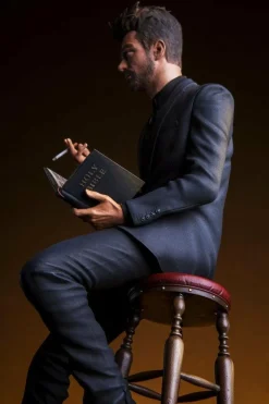 Preacher - Jesse Custer 10” Statue