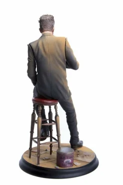 Preacher - Jesse Custer 10” Statue