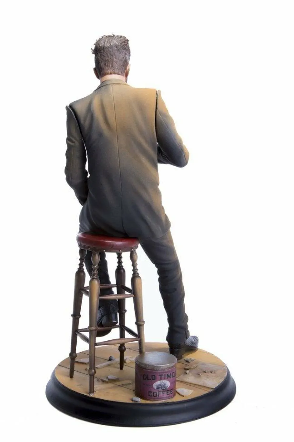 Preacher - Jesse Custer 10” Statue