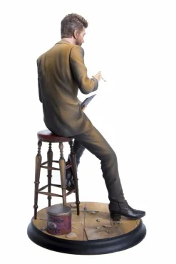 Preacher - Jesse Custer 10” Statue
